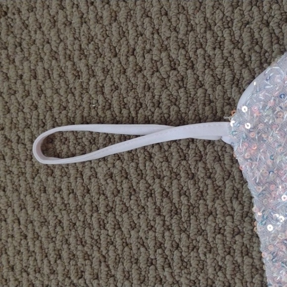 Sleeveless Sequin Homecoming Dress - Picture 3 of 13